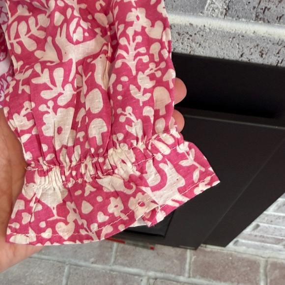 NWT Mini Boden print dress - Picture 4 of 7